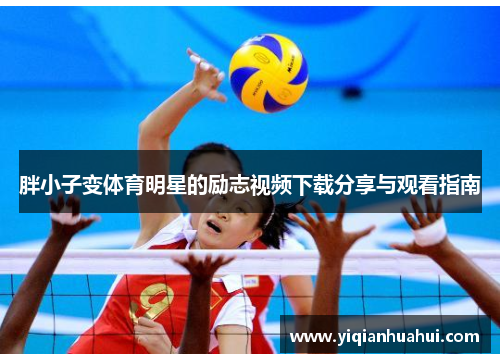 胖小子变体育明星的励志视频下载分享与观看指南